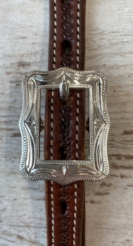 Buckle glänzend